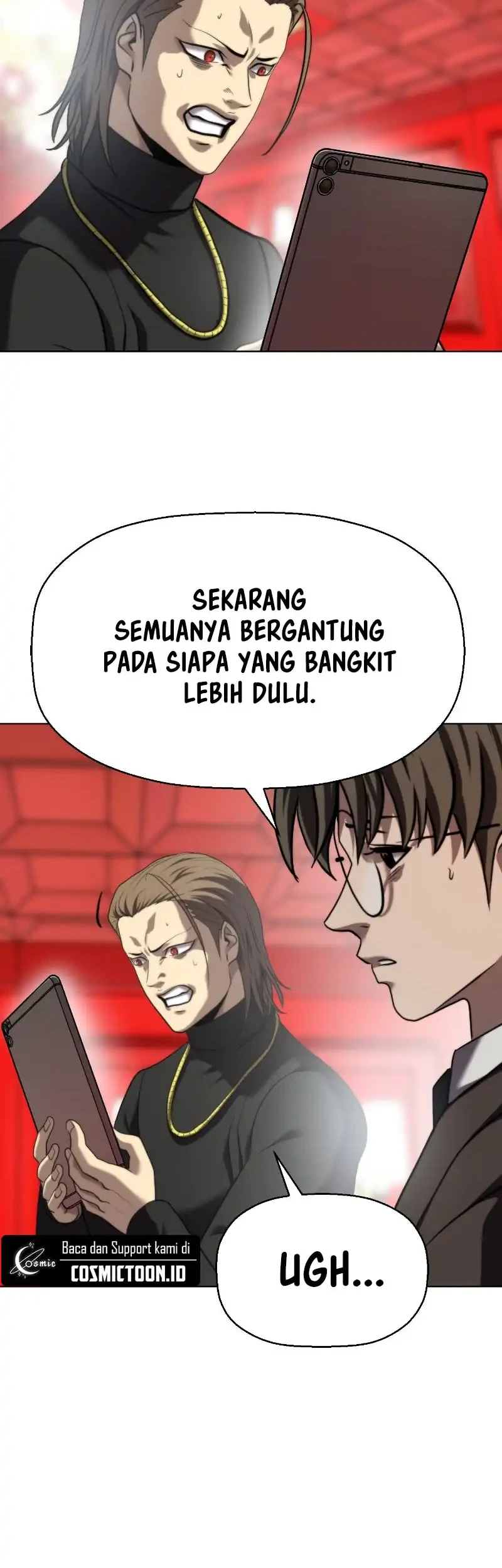 Fighting Ward Chapter 53 - halaman 24