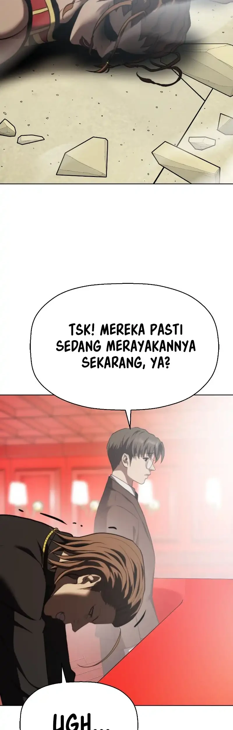 Fighting Ward Chapter 53 - halaman 34