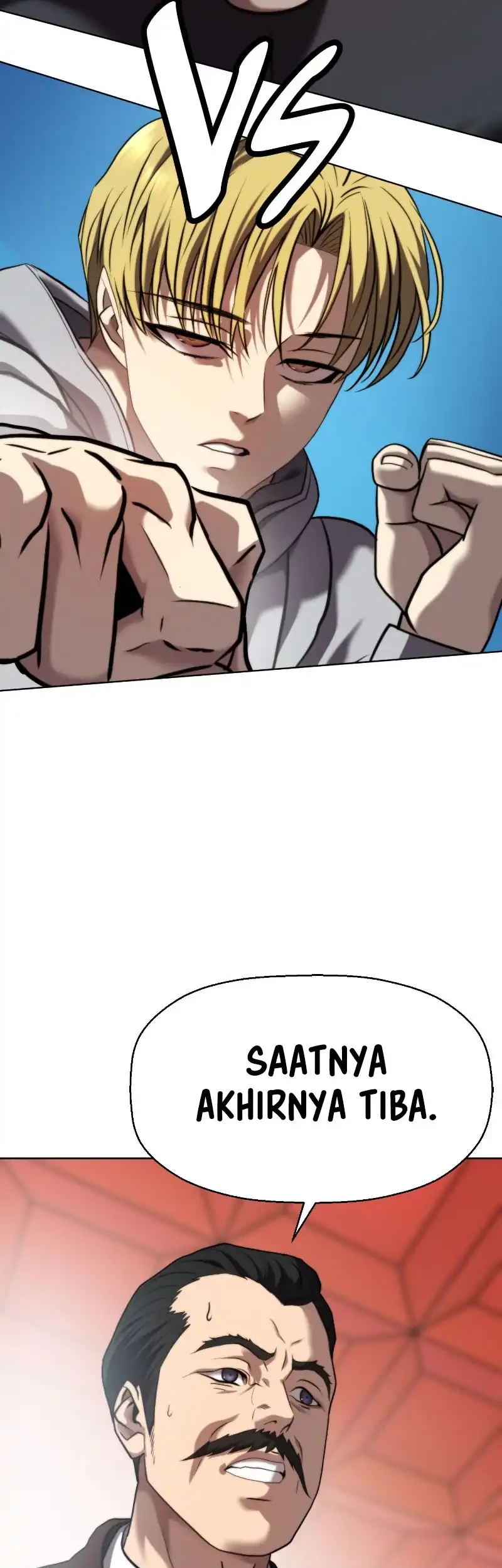 Fighting Ward Chapter 53 - halaman 39