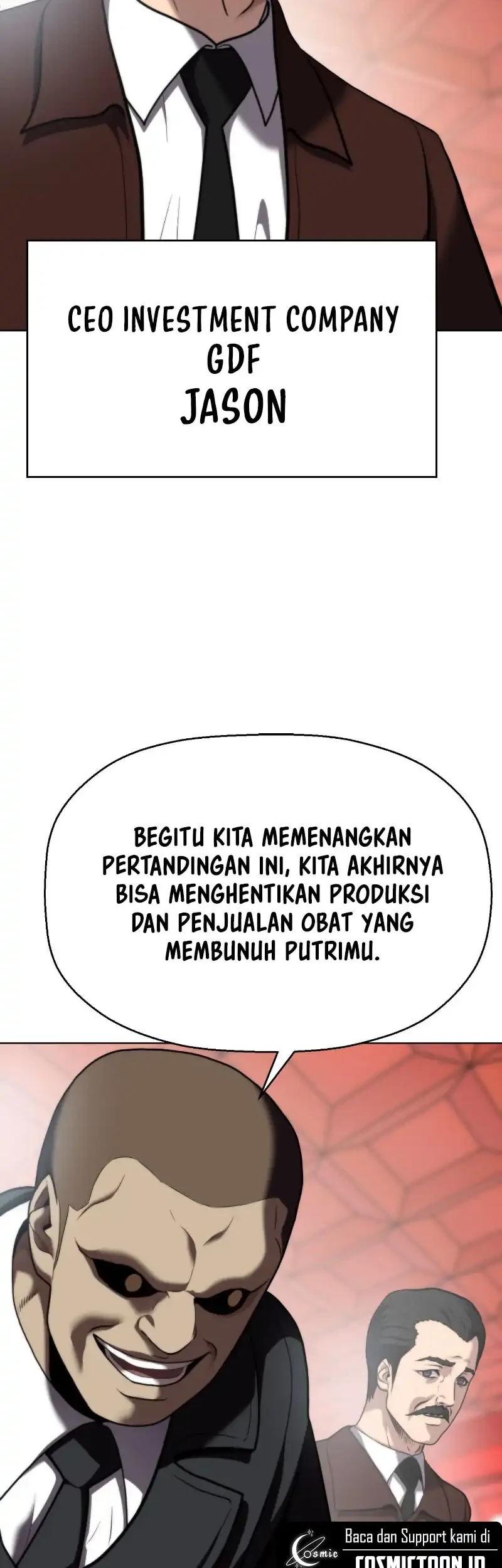Fighting Ward Chapter 53 - halaman 40