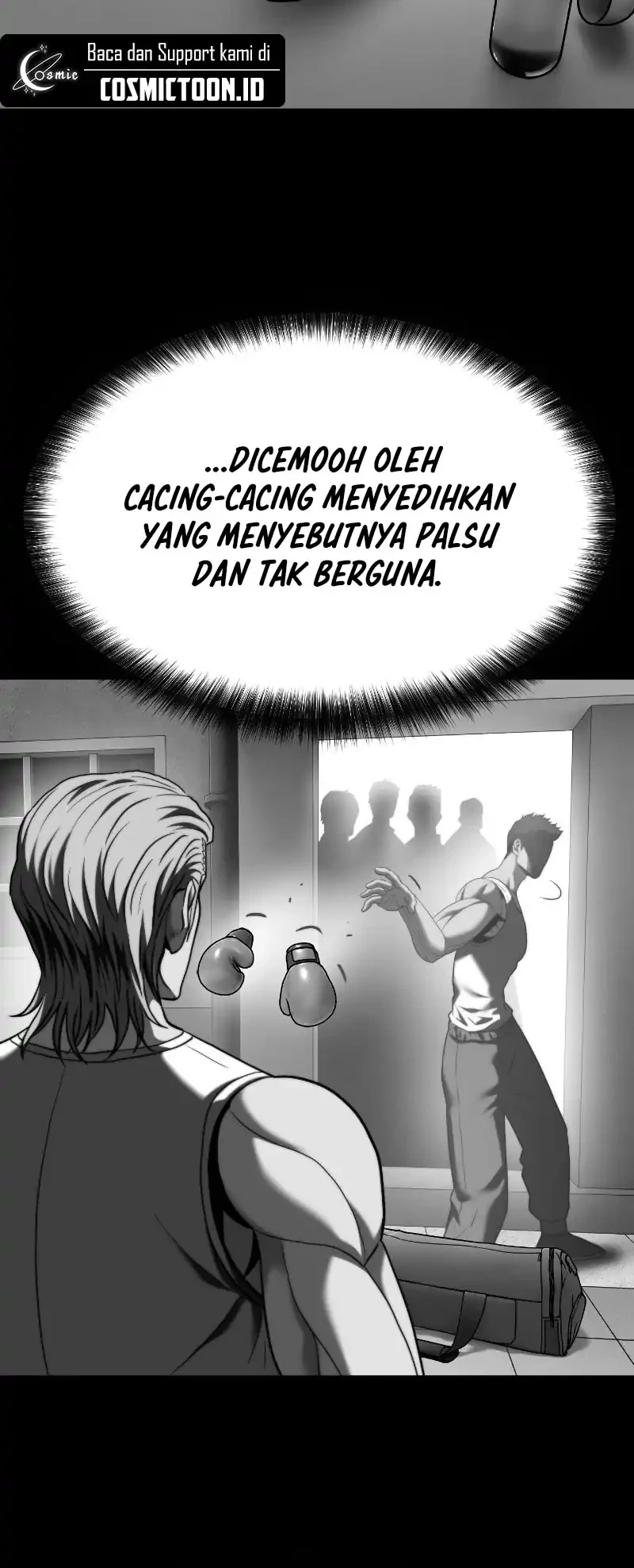 Fighting Ward Chapter 53 - halaman 48