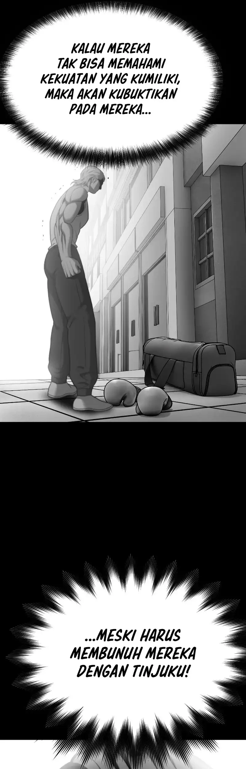 Fighting Ward Chapter 53 - halaman 49