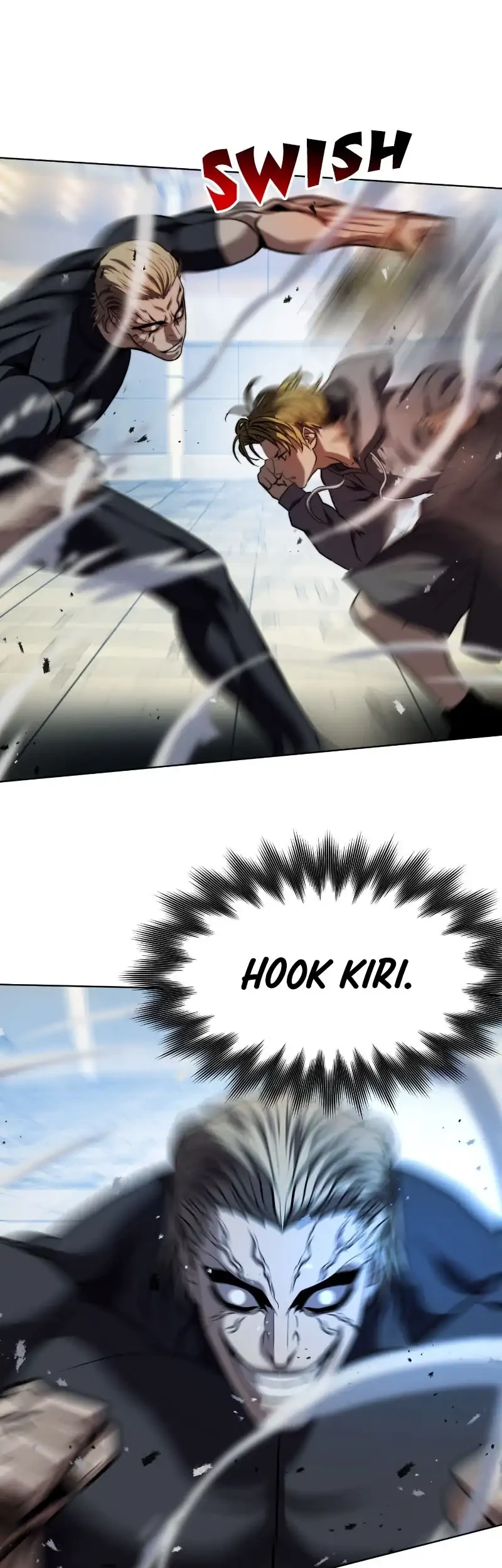 Fighting Ward Chapter 54 - halaman 11