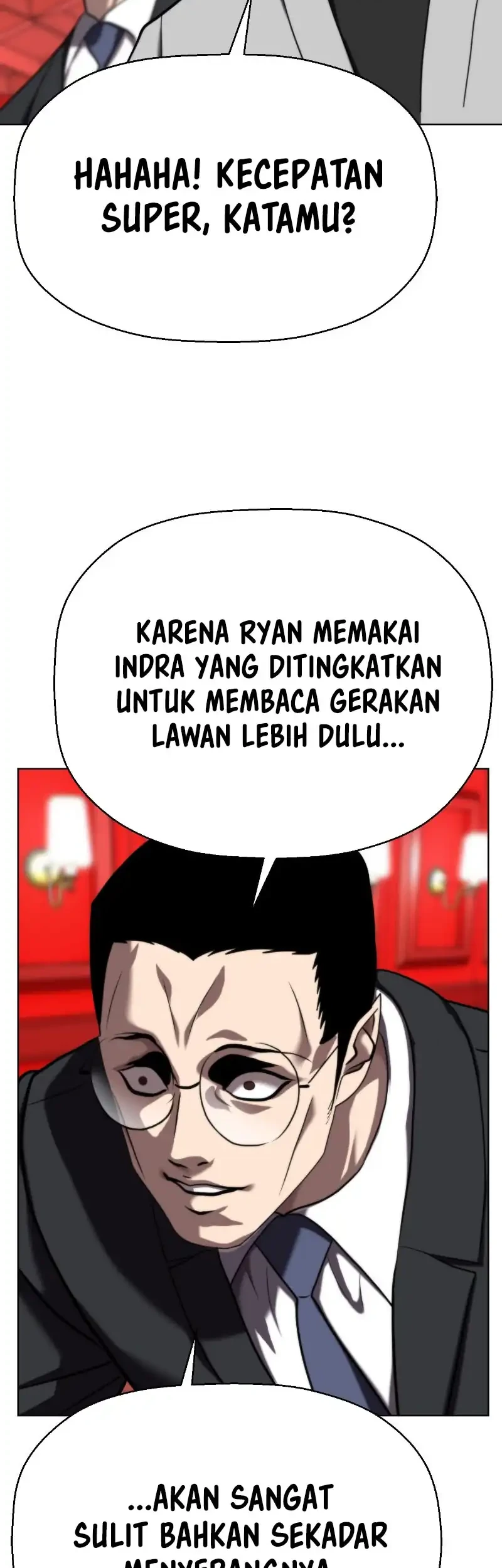 Fighting Ward Chapter 54 - halaman 16
