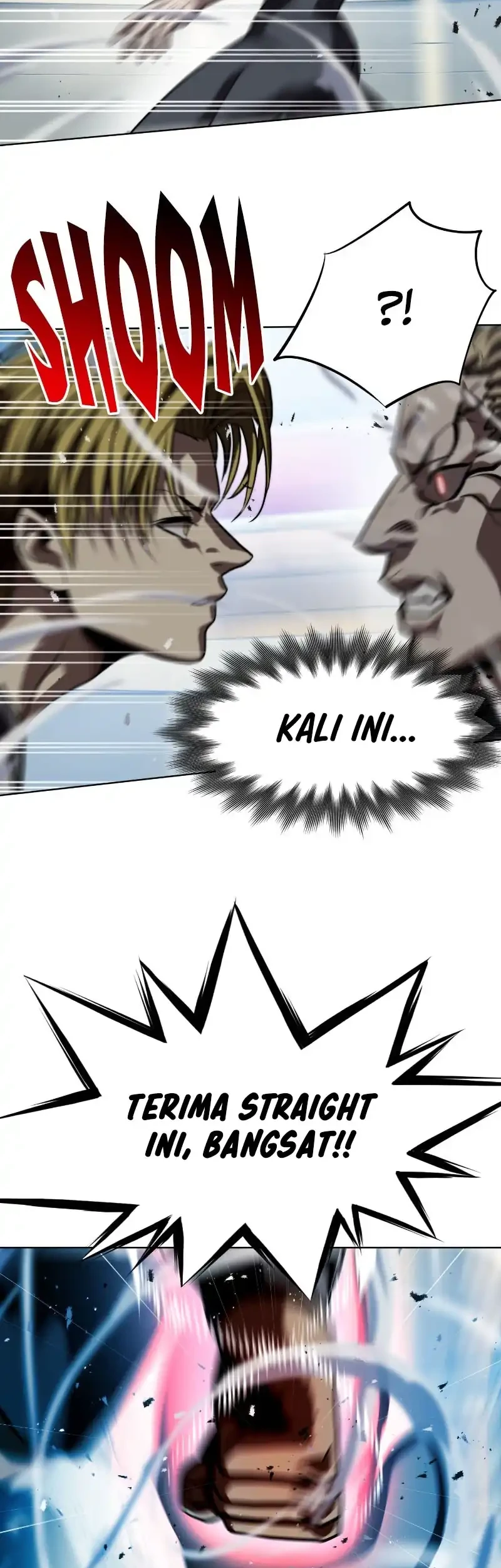 Fighting Ward Chapter 54 - halaman 34