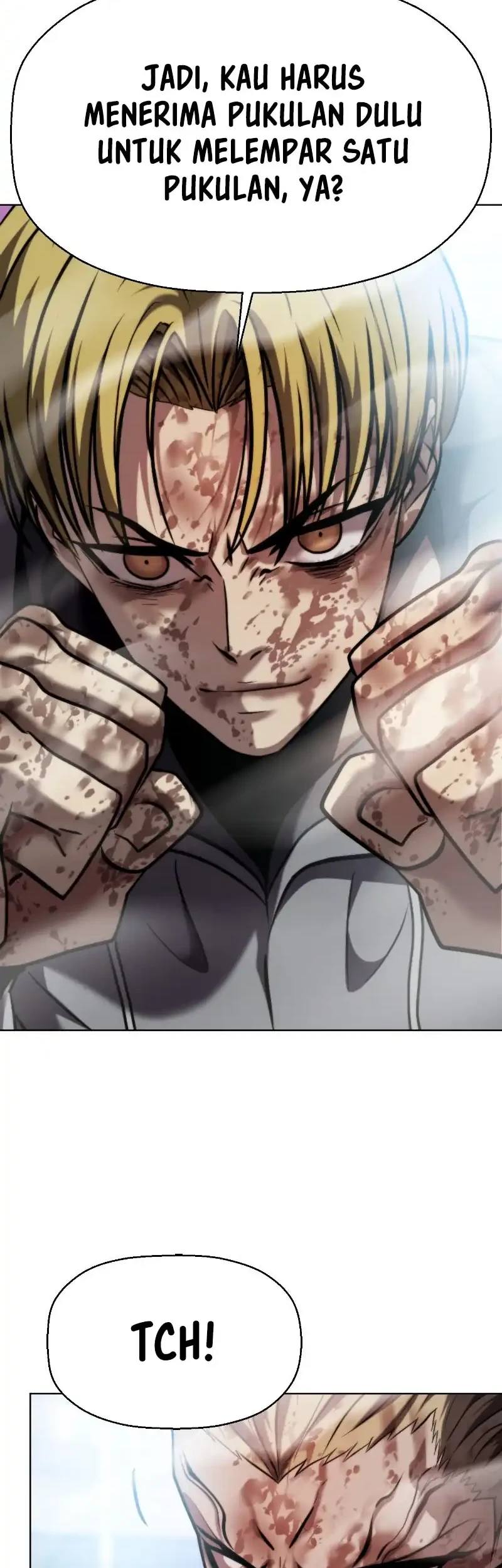 Fighting Ward Chapter 54 - halaman 41