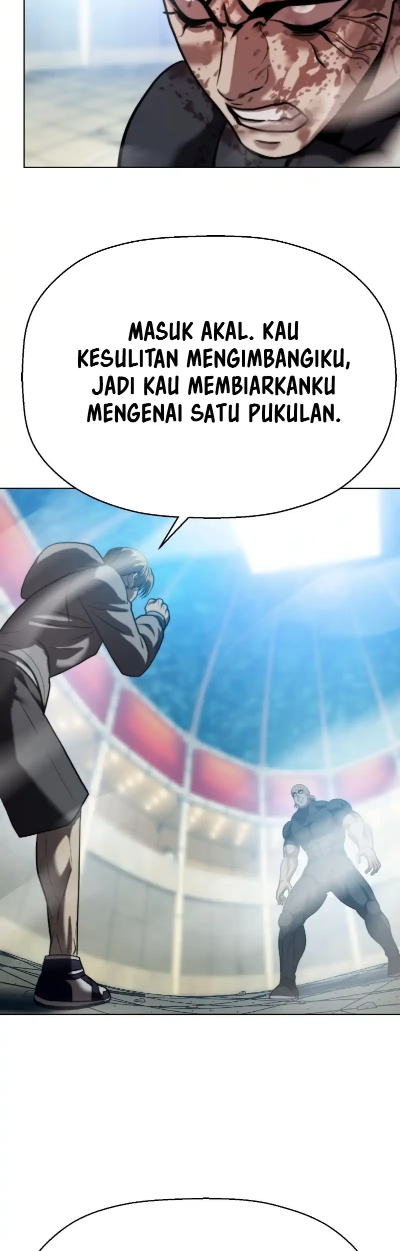 Fighting Ward Chapter 54 - halaman 42