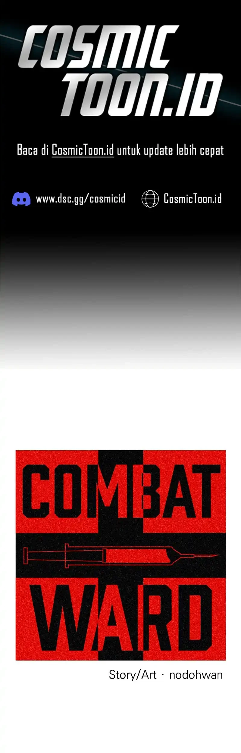 Fighting Ward Chapter 55 - halaman 1