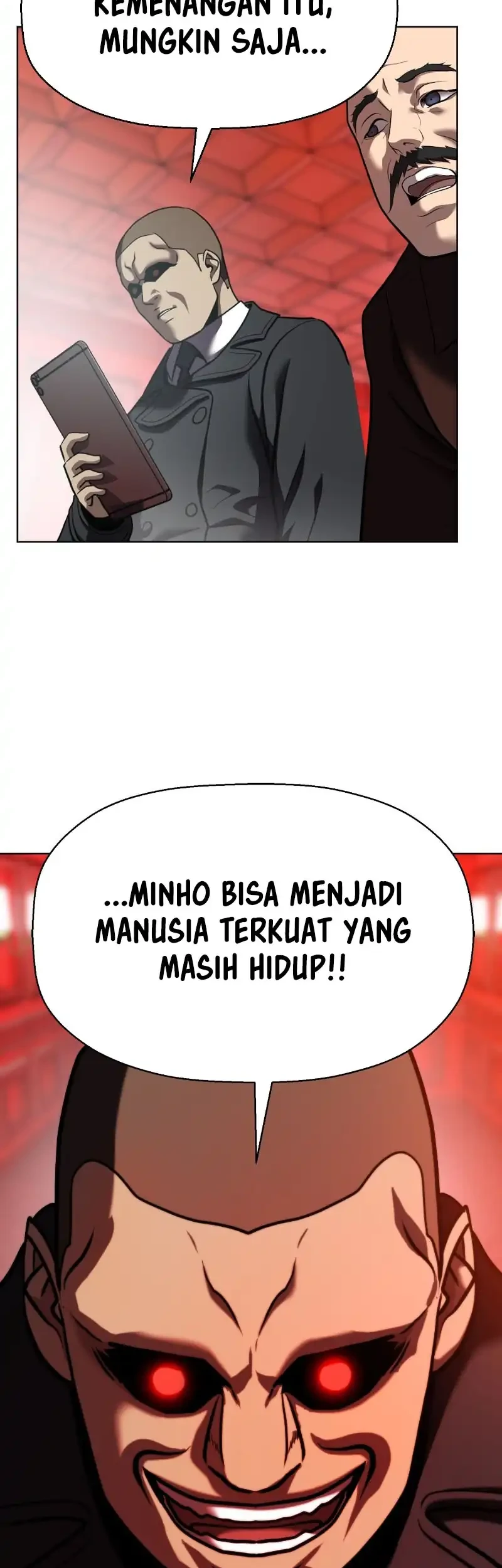 Fighting Ward Chapter 55 - halaman 30