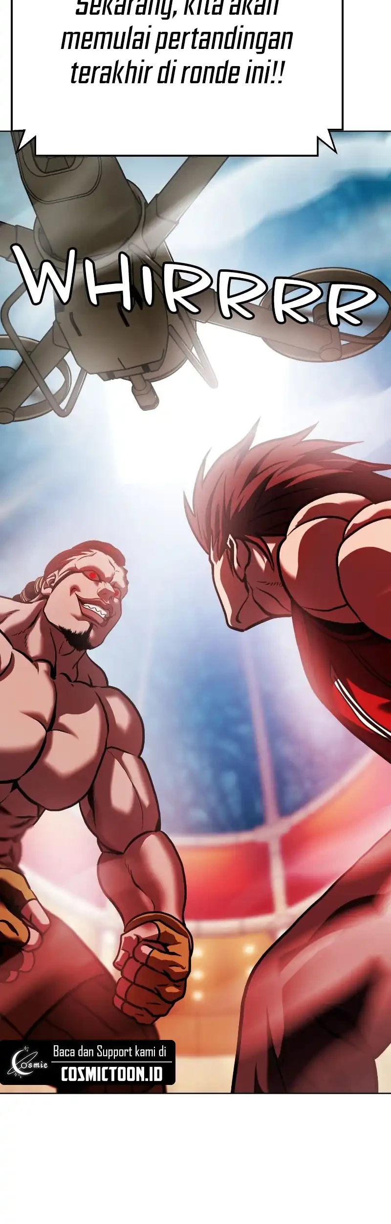Fighting Ward Chapter 55 - halaman 42