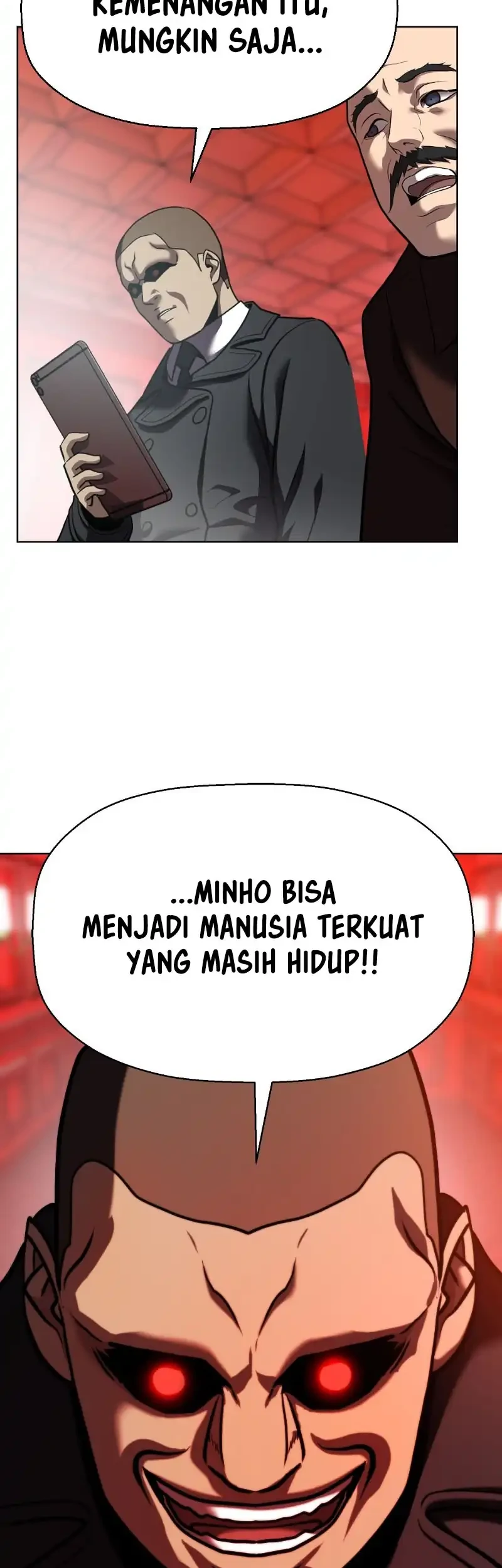 Fighting Ward Chapter 56 - halaman 30