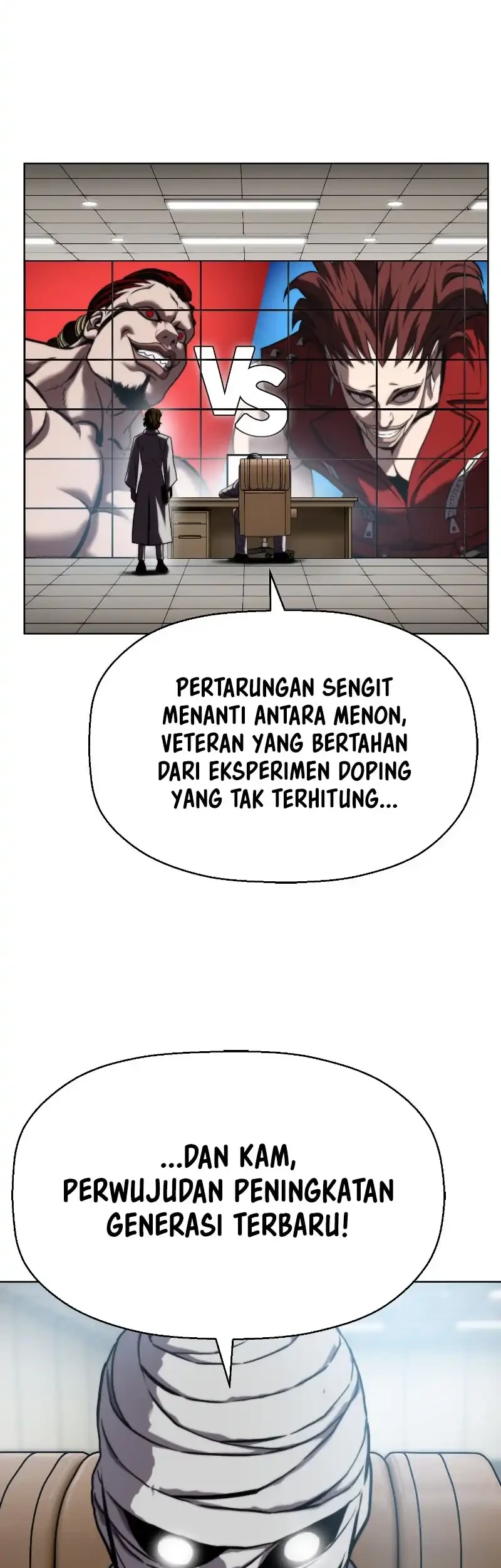 Fighting Ward Chapter 56 - halaman 34