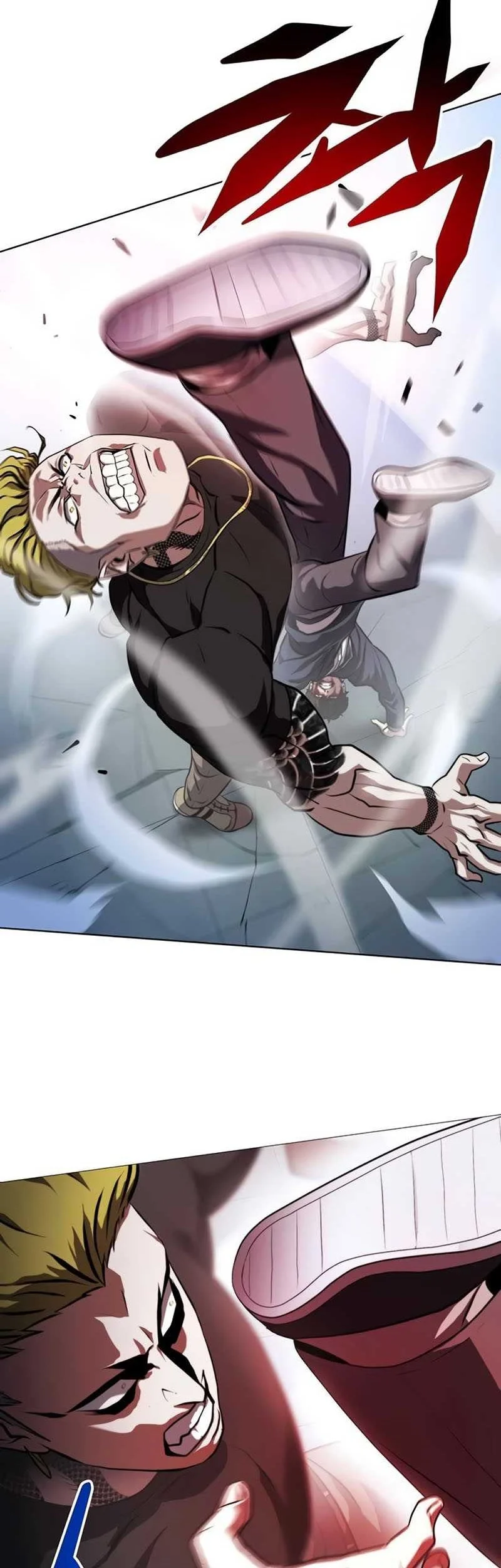 Fighting Ward Chapter 6 - halaman 11
