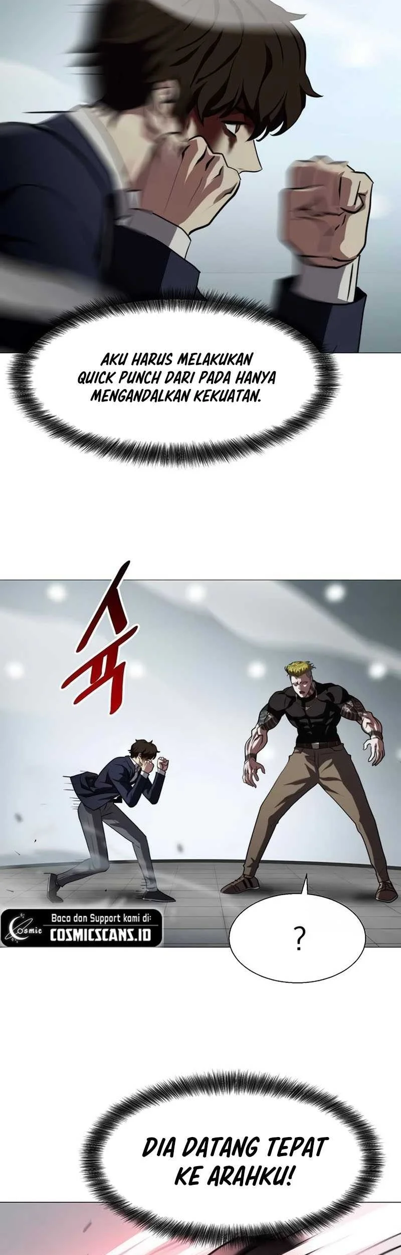 Fighting Ward Chapter 6 - halaman 15