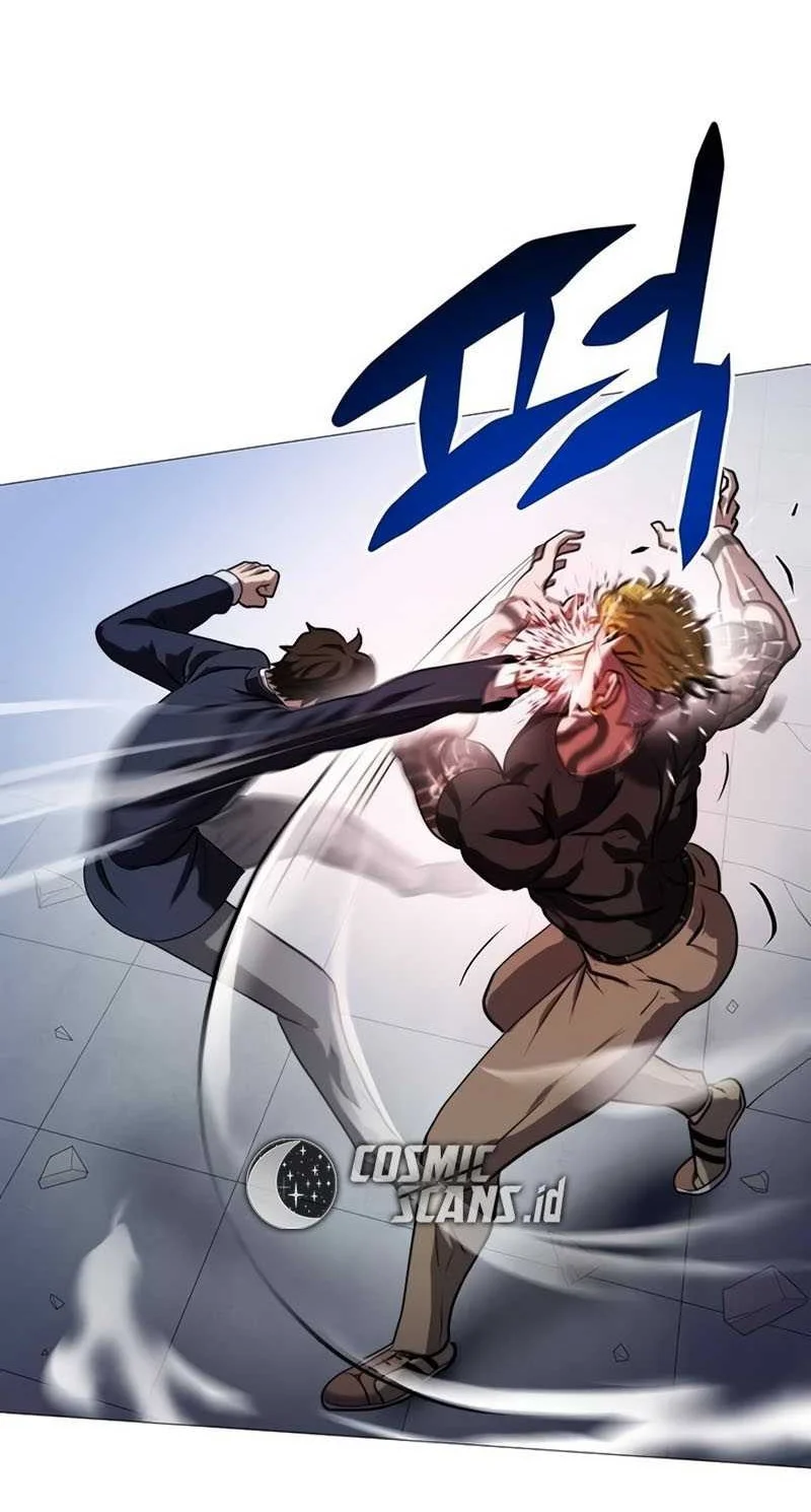 Fighting Ward Chapter 6 - halaman 18