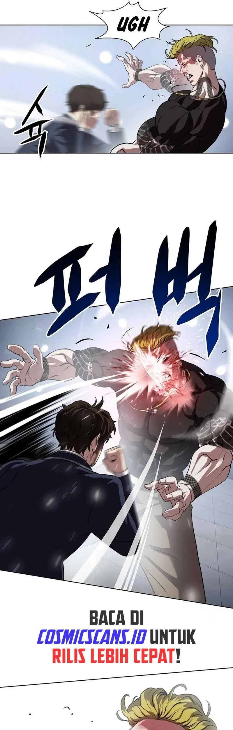 Fighting Ward Chapter 6 - halaman 19