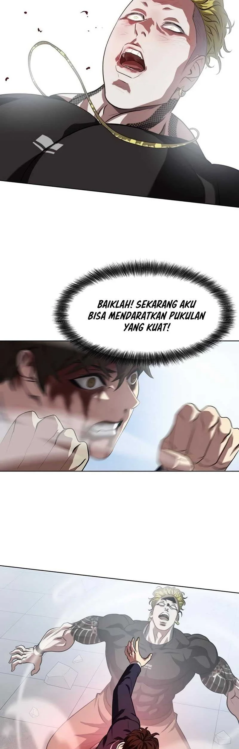 Fighting Ward Chapter 6 - halaman 20