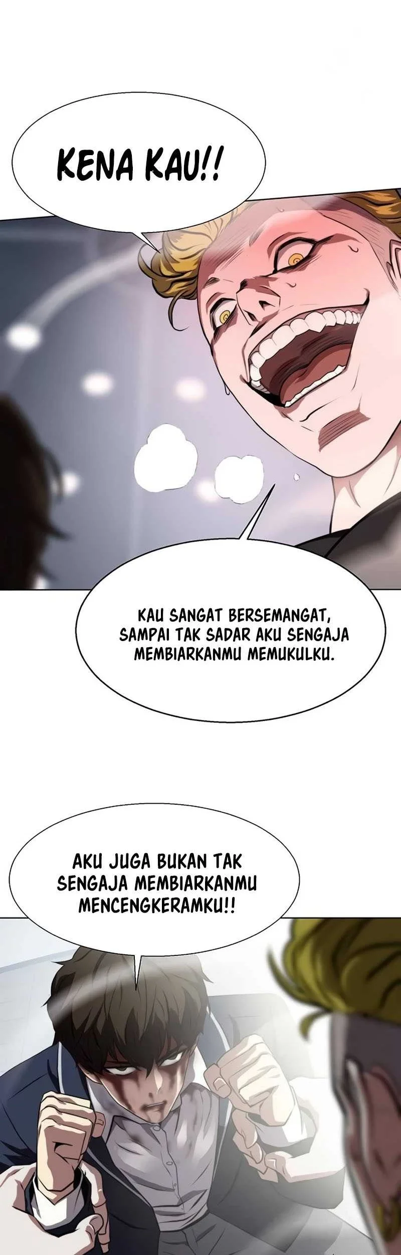 Fighting Ward Chapter 6 - halaman 22