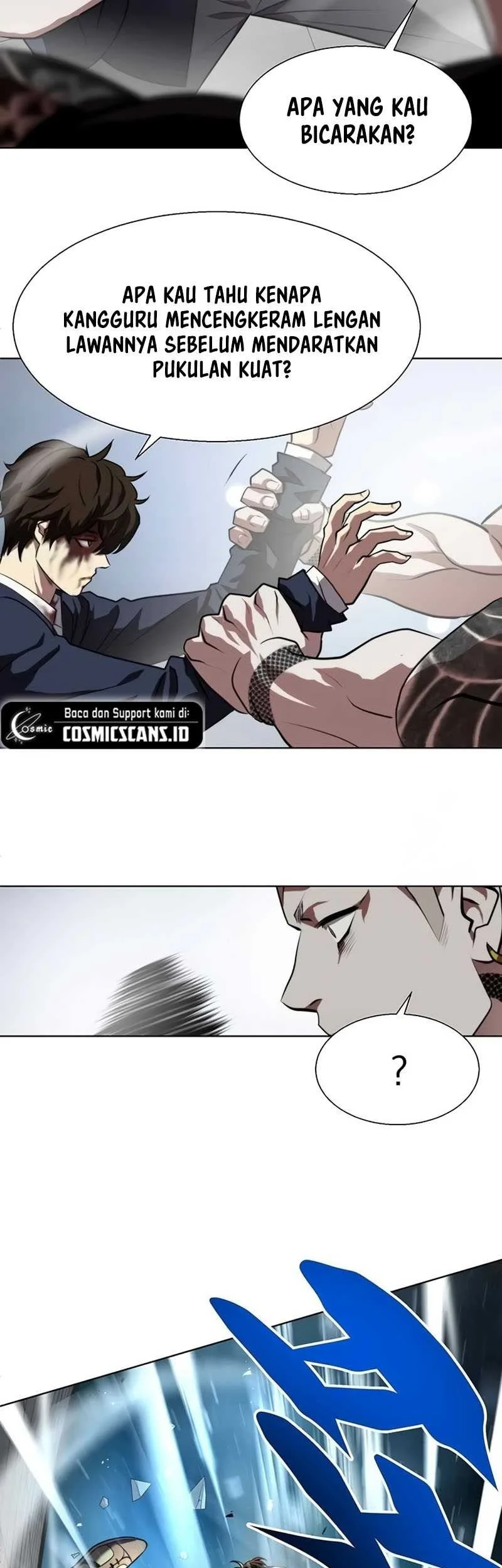 Fighting Ward Chapter 6 - halaman 23