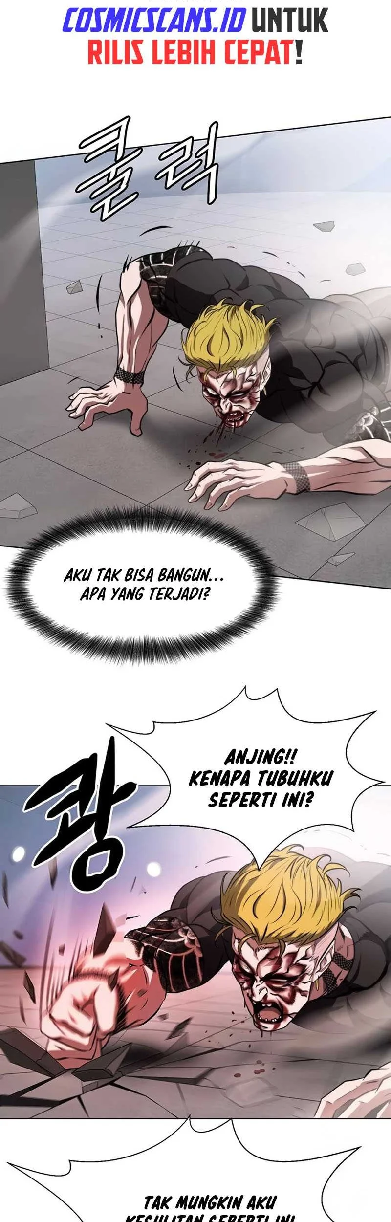 Fighting Ward Chapter 6 - halaman 26
