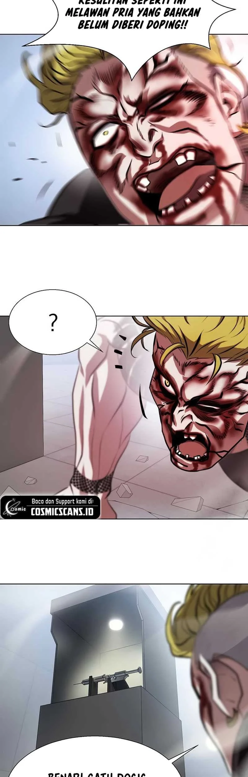 Fighting Ward Chapter 6 - halaman 27