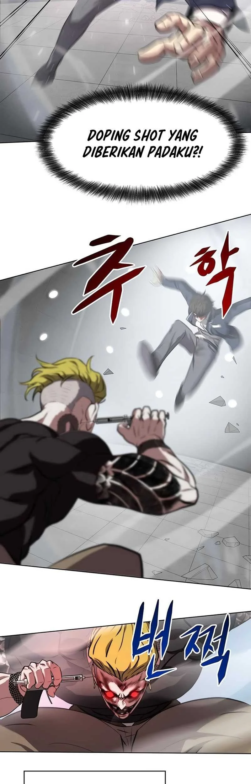 Fighting Ward Chapter 6 - halaman 29