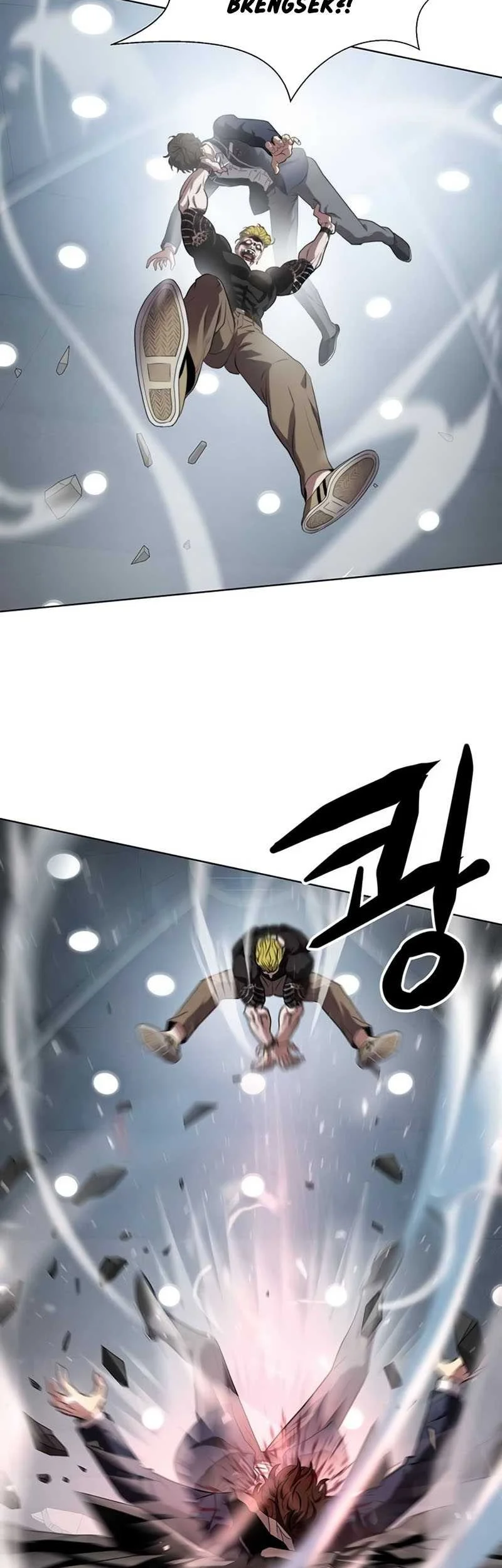 Fighting Ward Chapter 6 - halaman 33