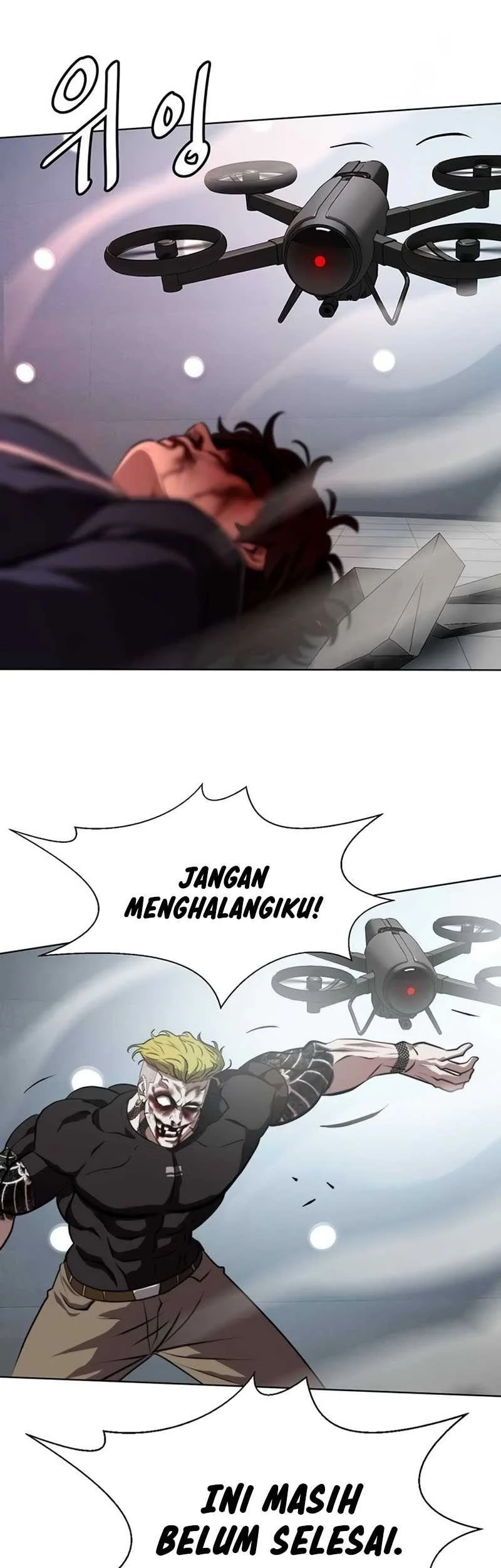 Fighting Ward Chapter 6 - halaman 35
