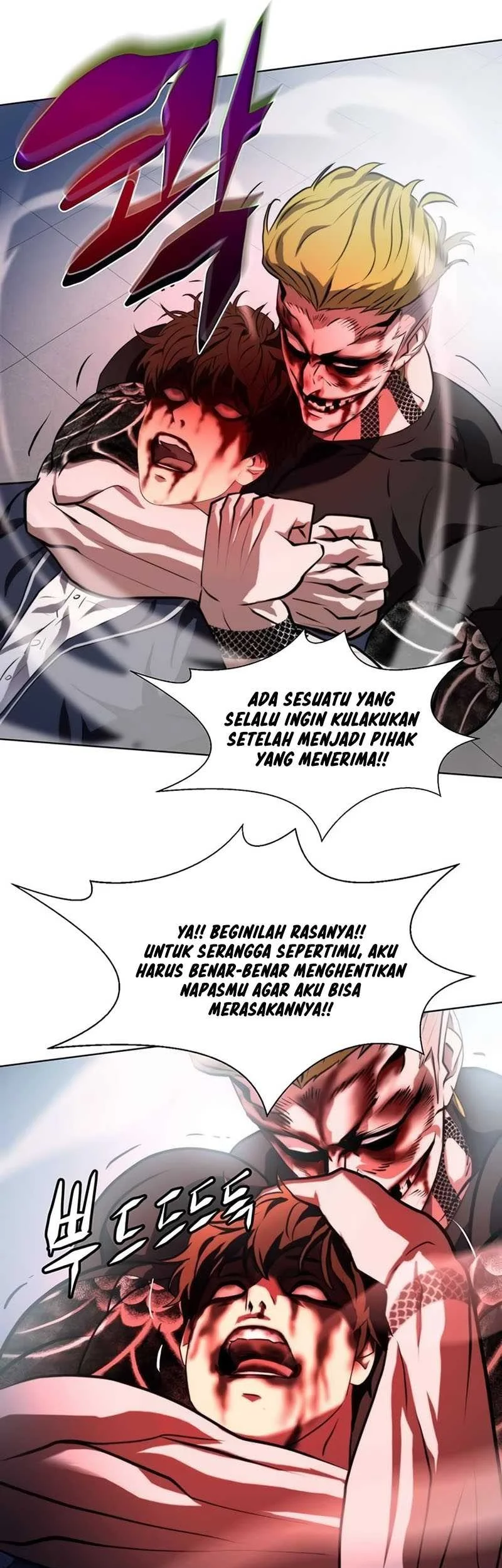 Fighting Ward Chapter 6 - halaman 37