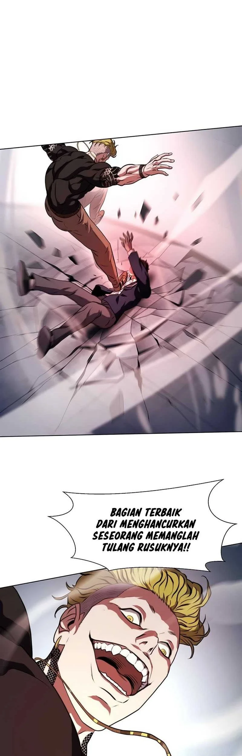 Fighting Ward Chapter 6 - halaman 5