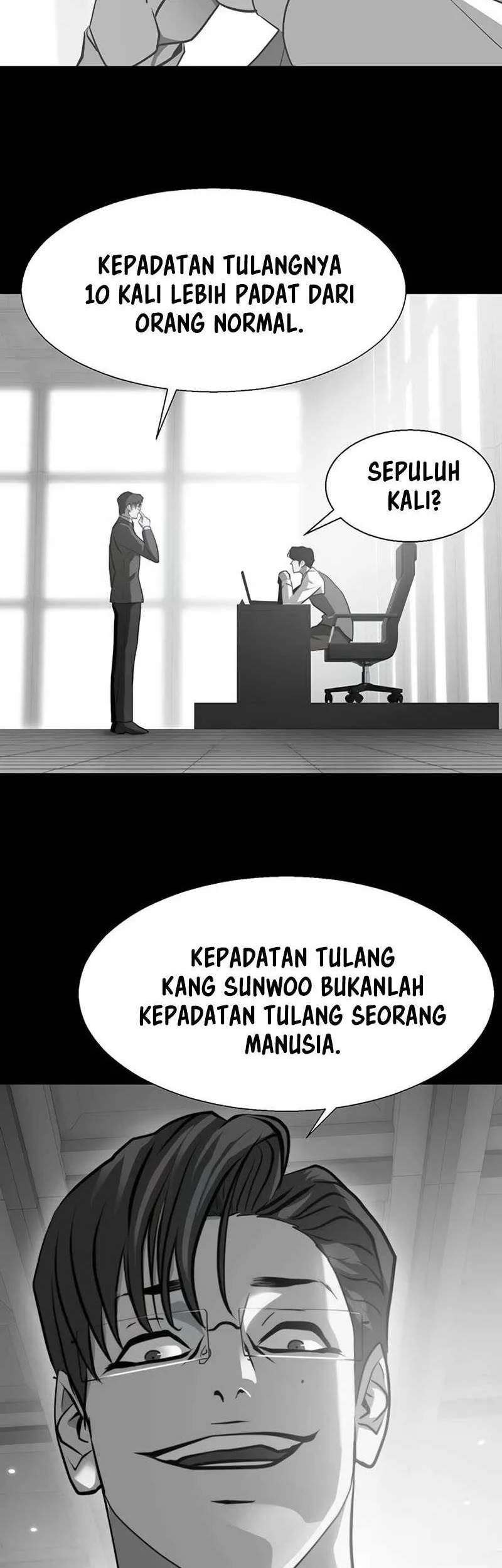 Fighting Ward Chapter 6 - halaman 9