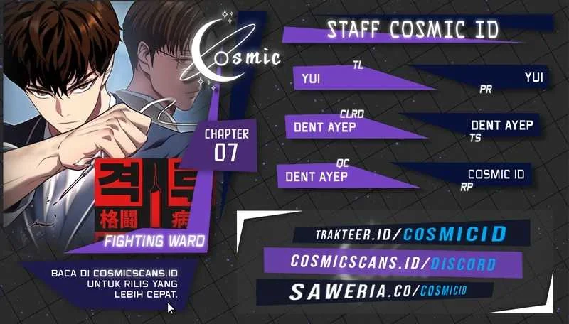 Fighting Ward Chapter 7 - halaman 1