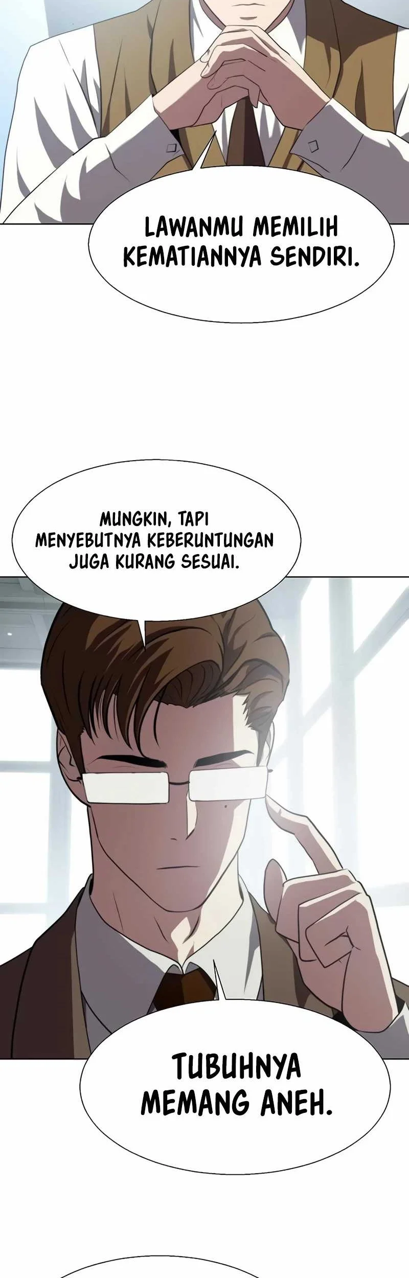 Fighting Ward Chapter 7 - halaman 10