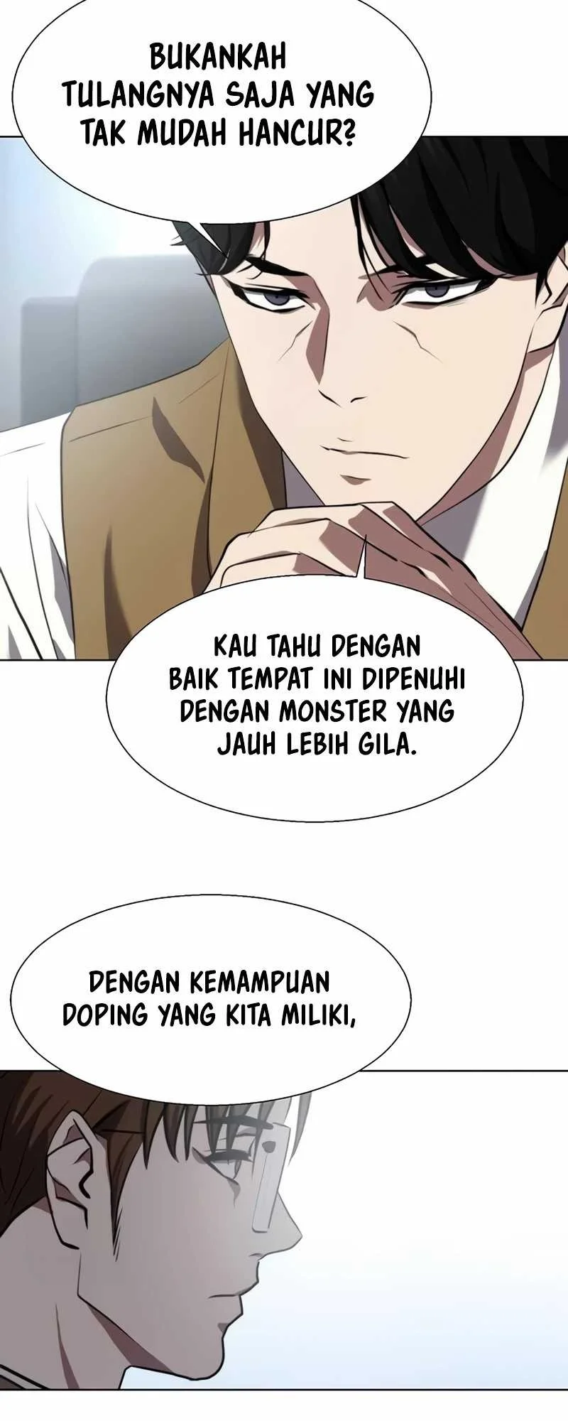 Fighting Ward Chapter 7 - halaman 11