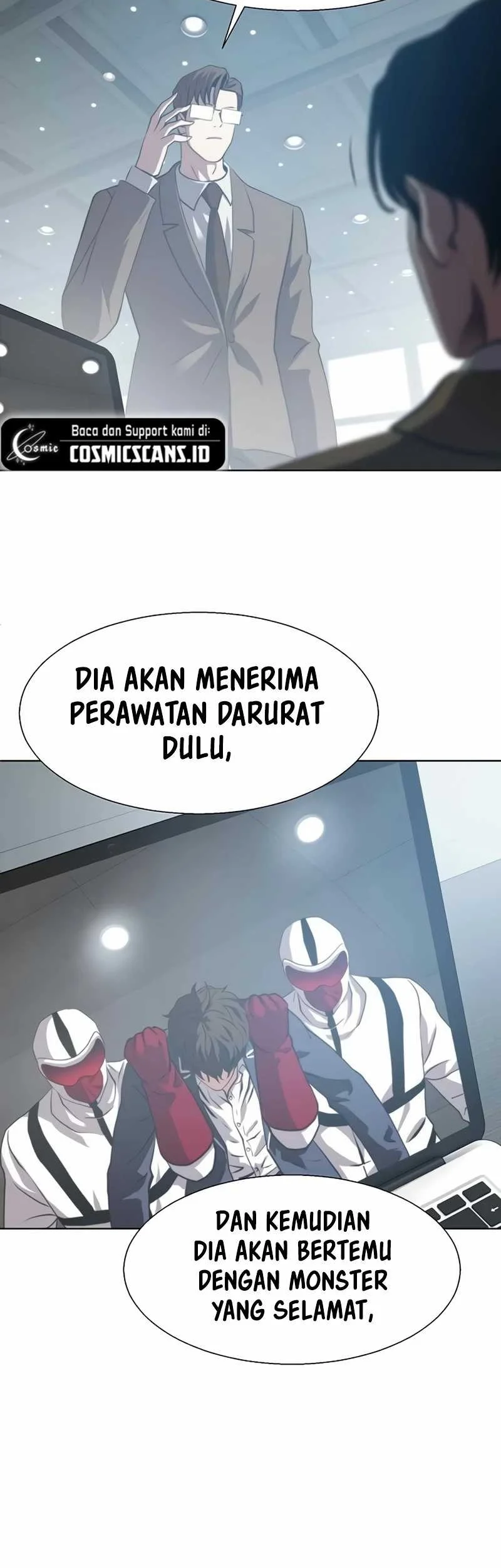 Fighting Ward Chapter 7 - halaman 14