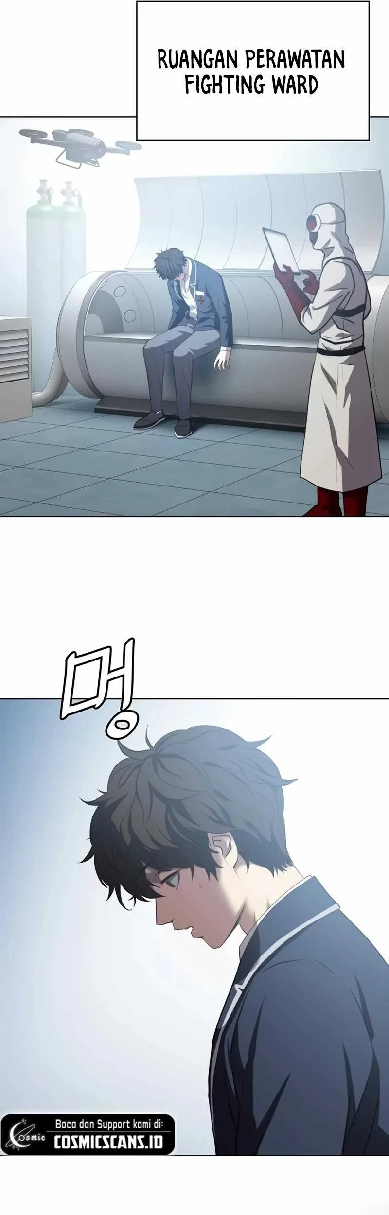 Fighting Ward Chapter 7 - halaman 17