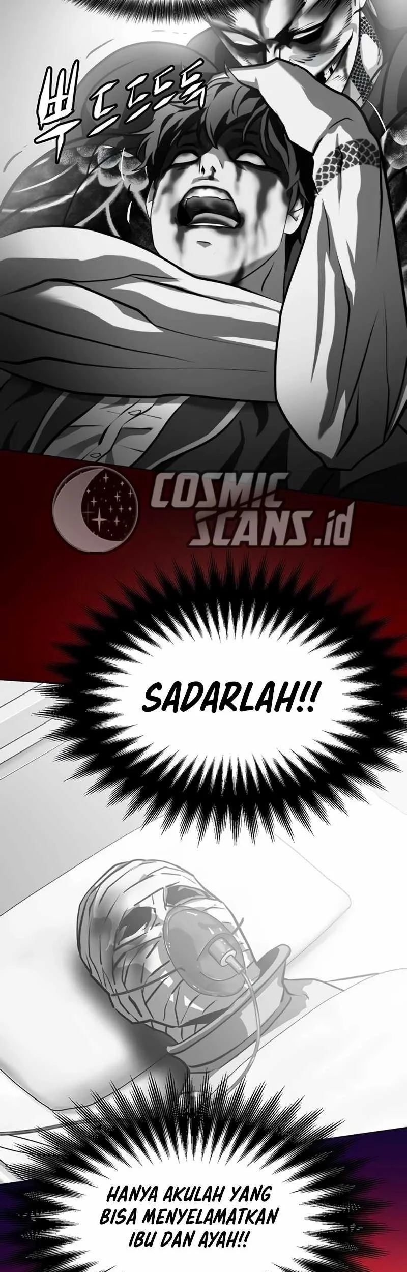 Fighting Ward Chapter 7 - halaman 19