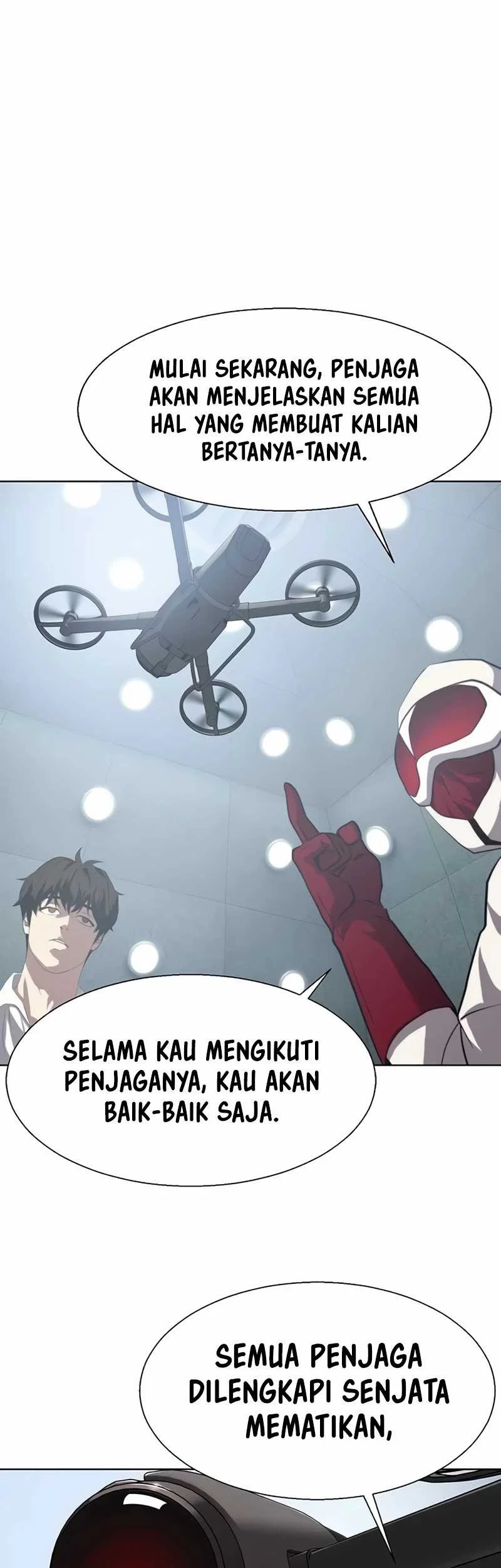 Fighting Ward Chapter 7 - halaman 22