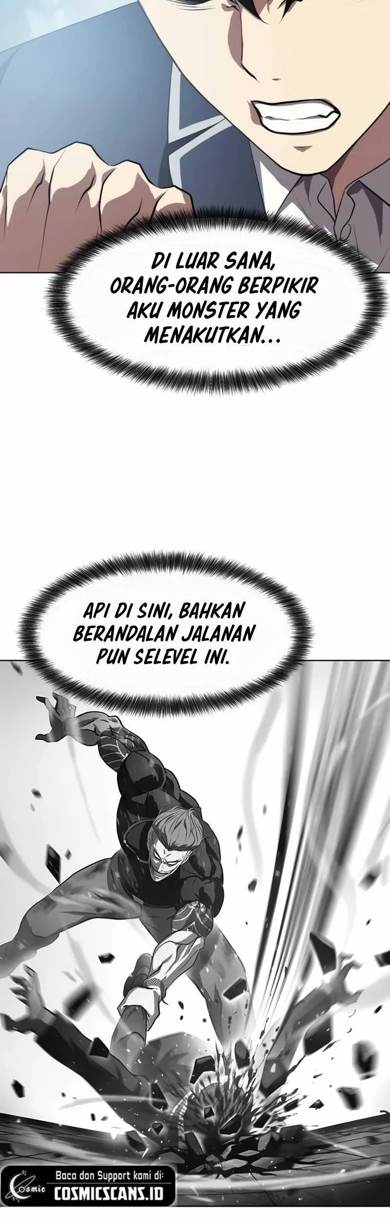 Fighting Ward Chapter 7 - halaman 28