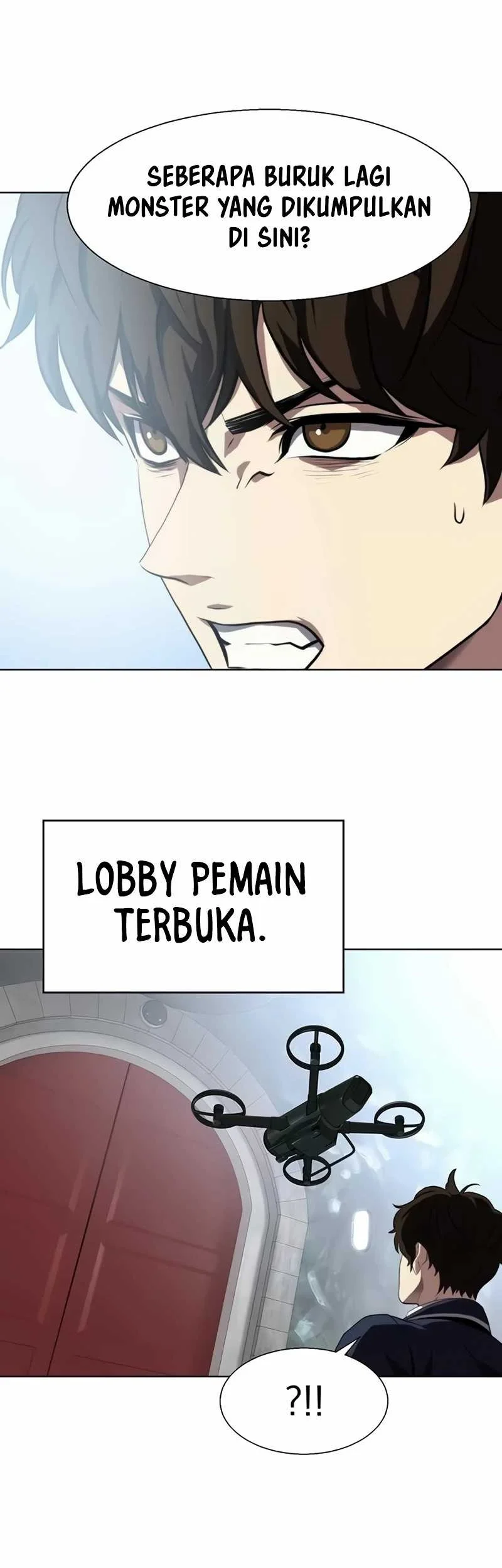 Fighting Ward Chapter 7 - halaman 29