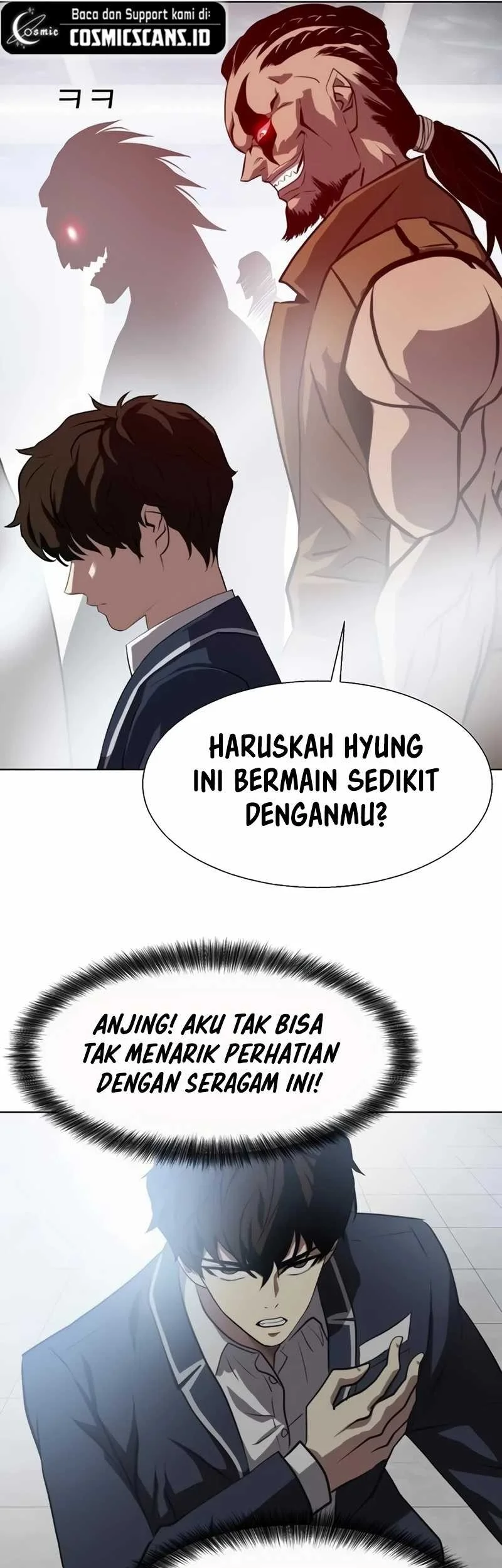 Fighting Ward Chapter 7 - halaman 37