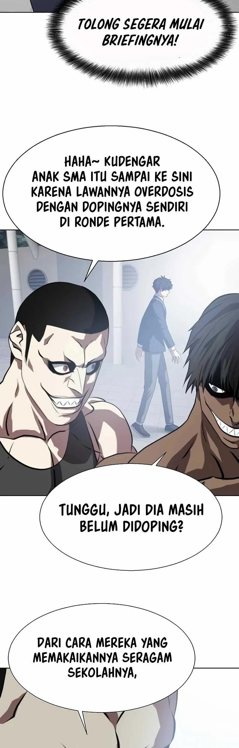 Fighting Ward Chapter 7 - halaman 38