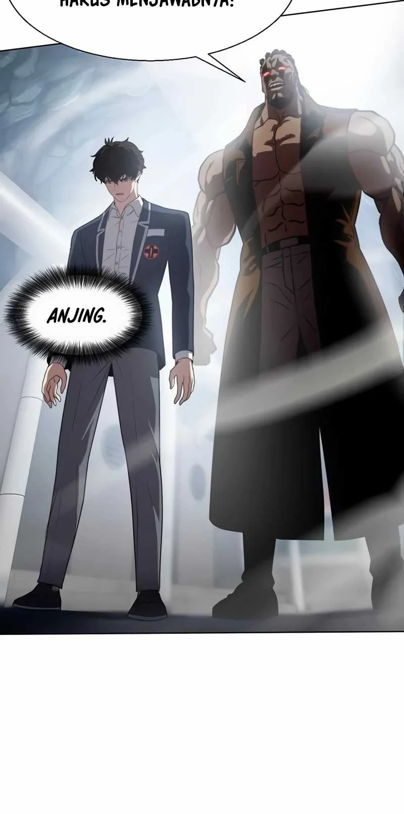 Fighting Ward Chapter 7 - halaman 41