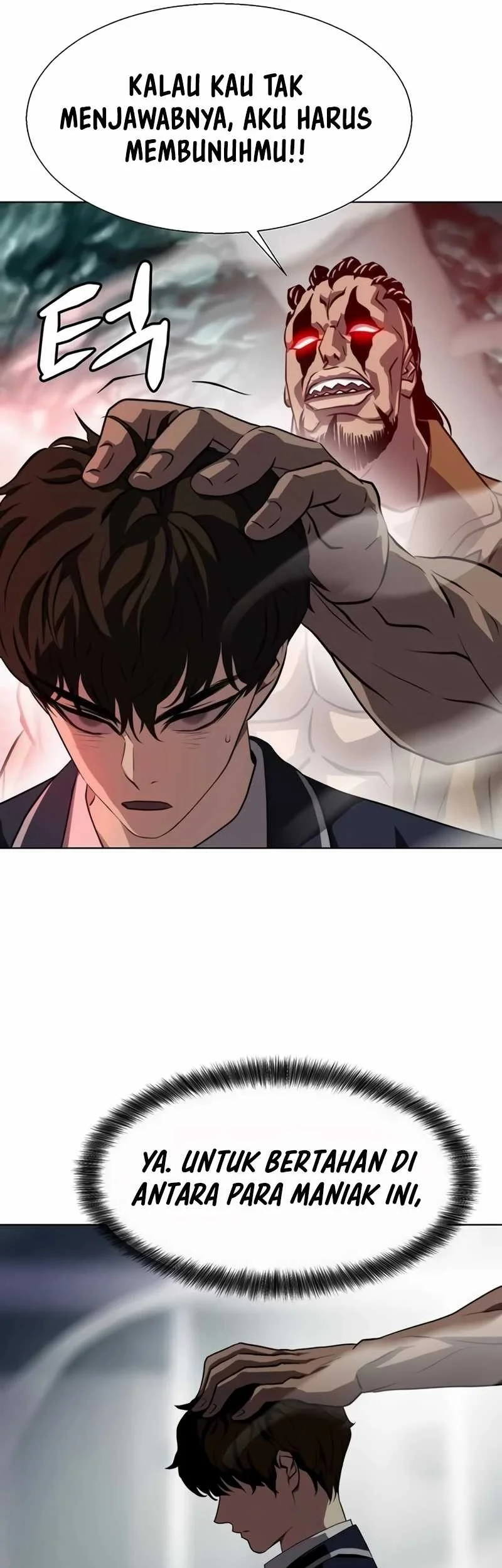 Fighting Ward Chapter 7 - halaman 42
