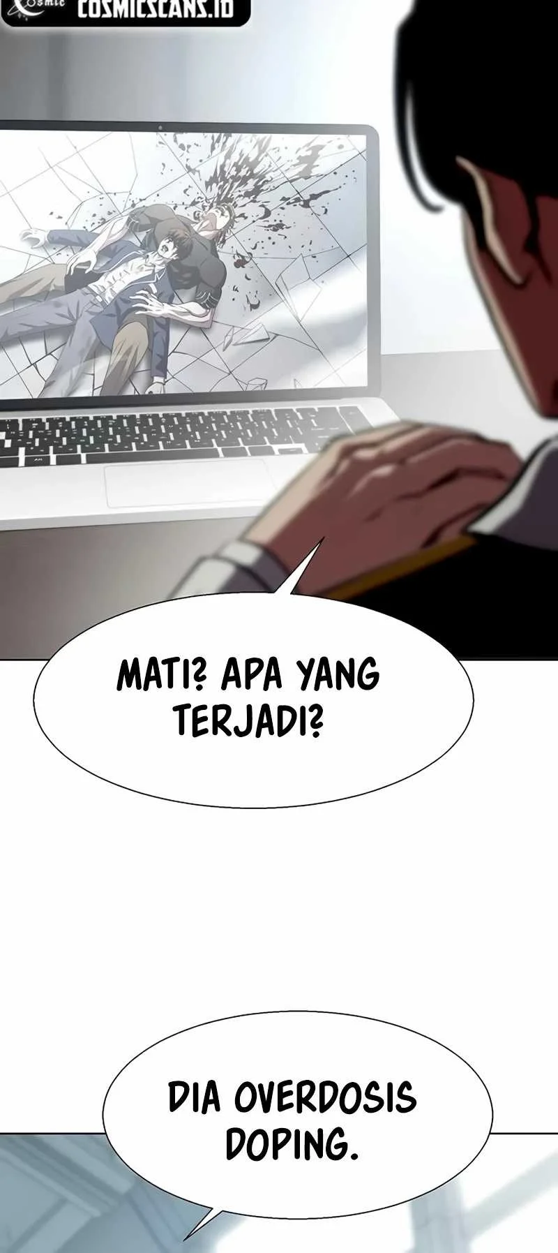 Fighting Ward Chapter 7 - halaman 6