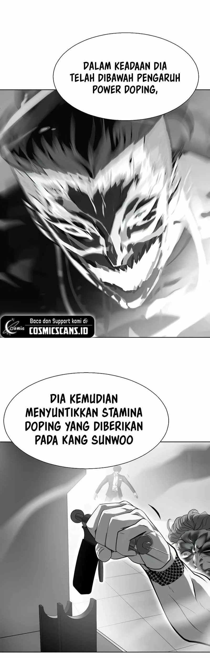 Fighting Ward Chapter 7 - halaman 8