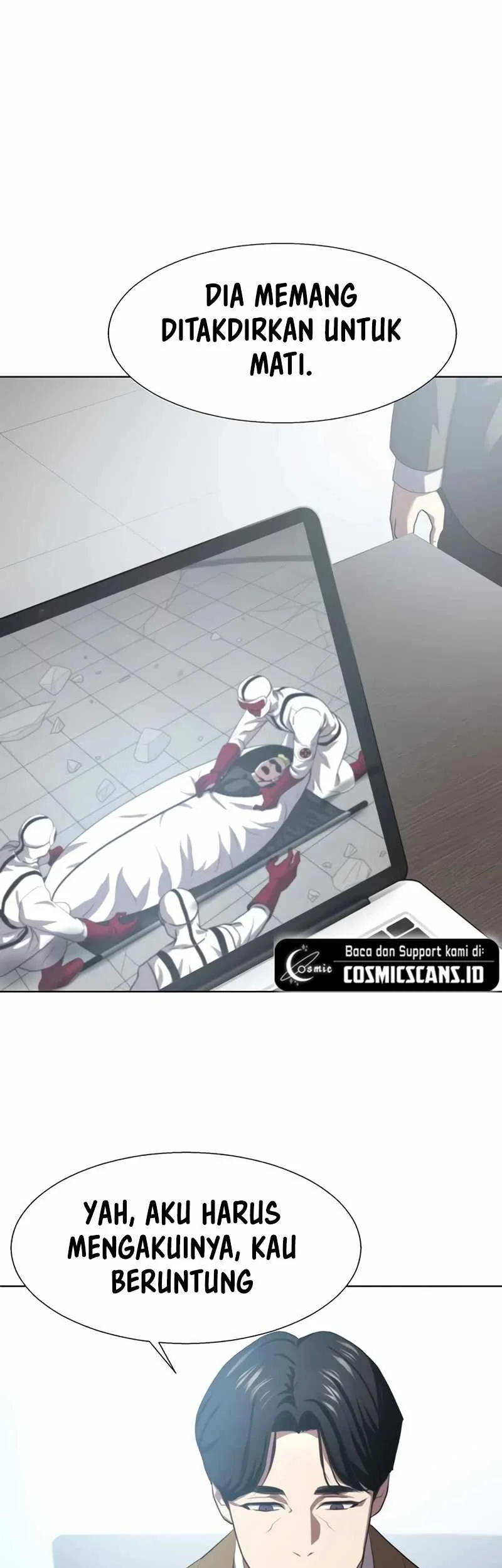 Fighting Ward Chapter 7 - halaman 9