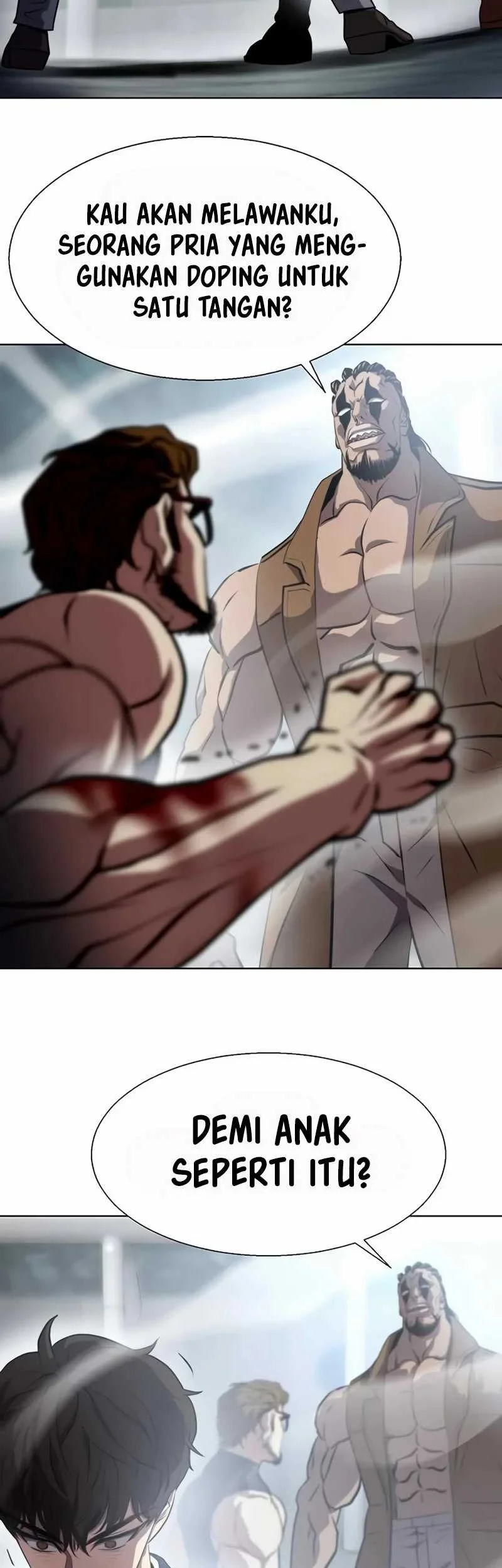 Fighting Ward Chapter 8 - halaman 10