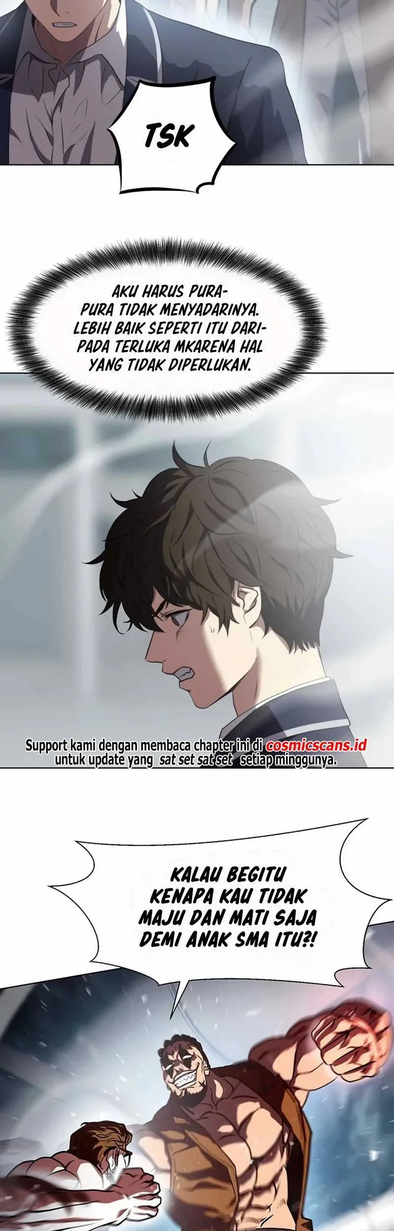 Fighting Ward Chapter 8 - halaman 11