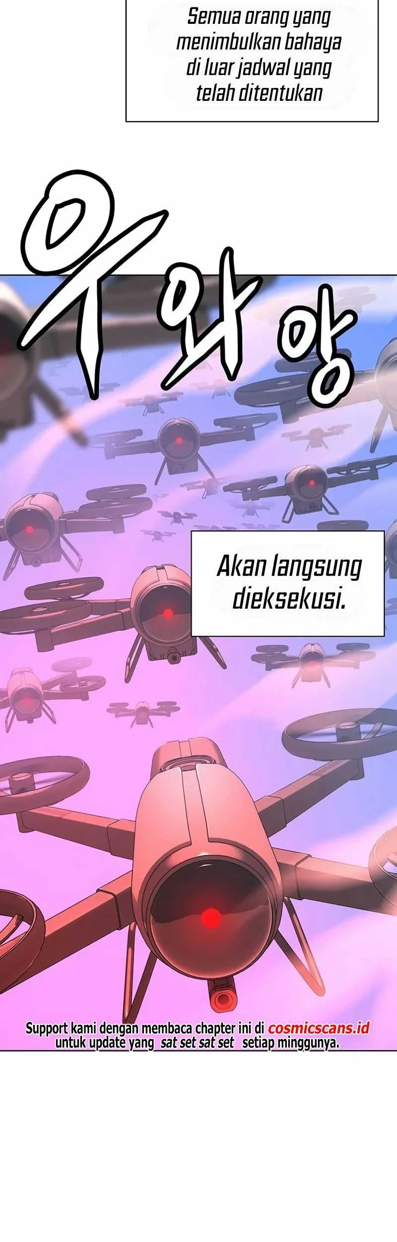 Fighting Ward Chapter 8 - halaman 16